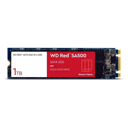 2 Western Digital 3 1TB