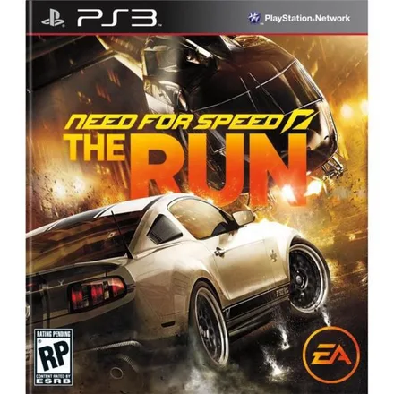 Jogo PS3 Need Speed Run