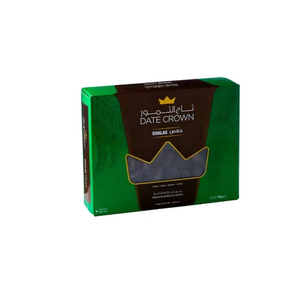 TÂMARA DATE CROWN KHALAS 1KG