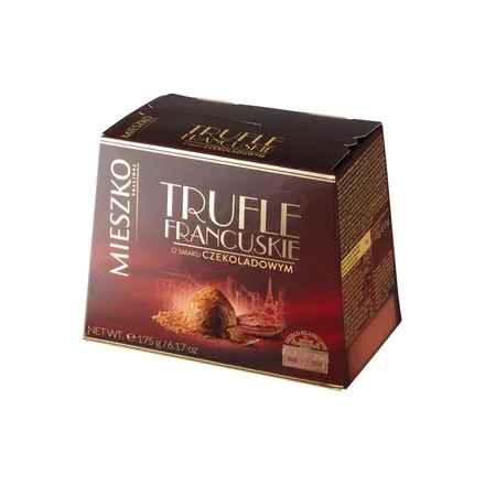 CHOCOLATE MIESZKO CLASSIC TRUFFLES 175GR