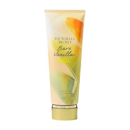 Victoria Secret Lotion Bare Vanilla Sol 236ml