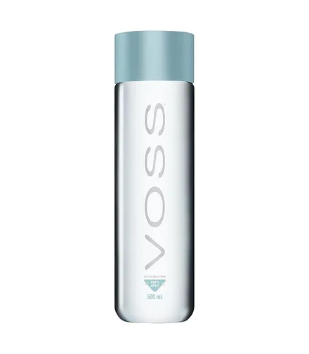 Voss En Botella Pet Sin Gas 500ml