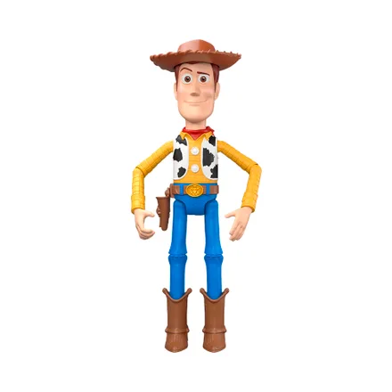 Figuras Mattel Disney Pixar Toy Story Jkv 32 Surtido