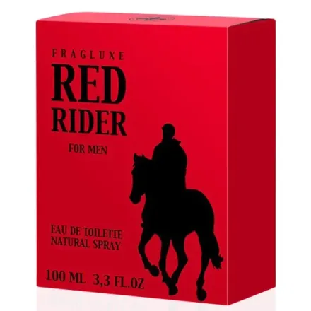 Fragluxe Perfume Red Rider Eau Toilette 100ml