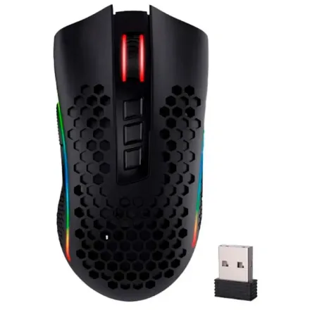 Redragon Mouse M808 Ks Pro Rgb