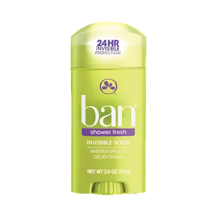 Desodorante Ban Shower Fresh 73 Gr