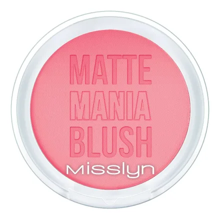 Cosmetico Misslyn Blush Matte Mania Nro 86 M498