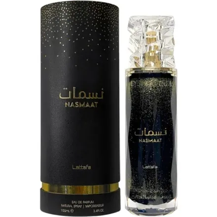 Lattafa Perfume Nasmaat Unisex Eau Parfum 100ml