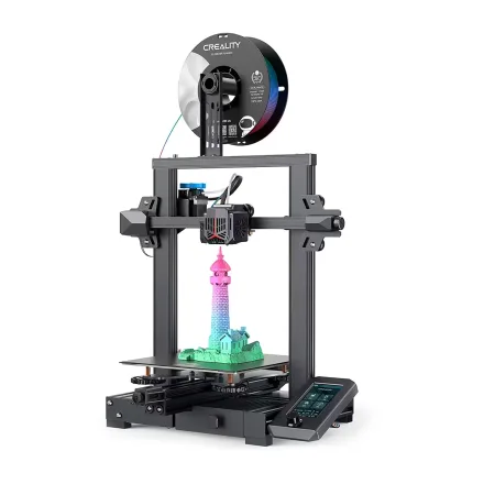 3D Creality Ender 3 V2 Neo Bivolt