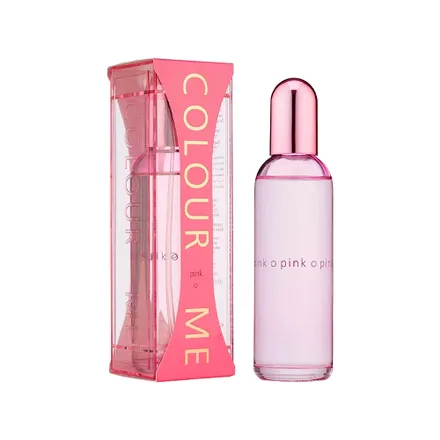 Perfume Colour Me Pink Femme Edp 100ml