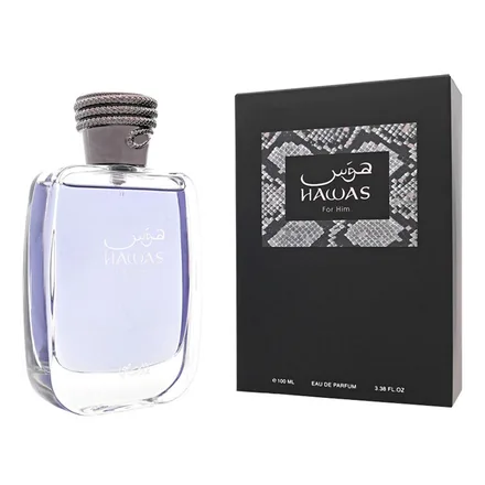 Rasasi Hawas Him Eau Parfum 100ml