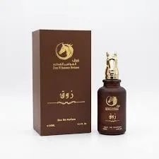 Thoq Al Hawamer Perfume Zook At Mix Brown Eau Parfum 100ml