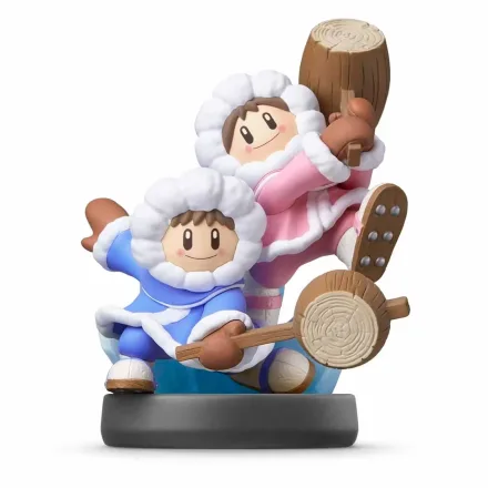 Boneco Amiibo Nintendo Ice Climber - NVL-C-AACY