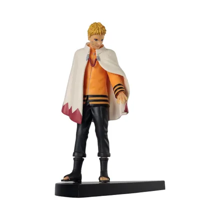 Figura Accion Banpresto Naruto Shippuden 20 Th Anniversary Hokage Uzumaki