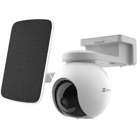 Ezviz Camara Cs EB8 Sp 4G Lte 2K Panel Solar