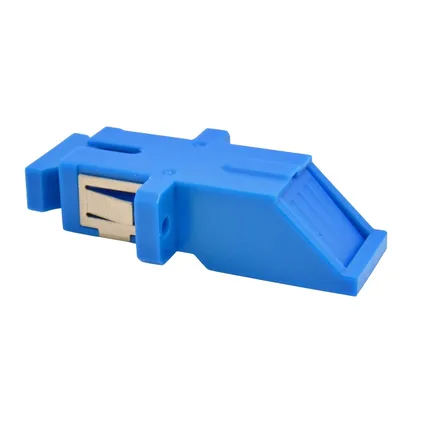 Acoplador Adaptador Sc Upc Simplex Push Jz 7001 3