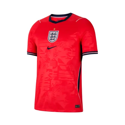 Remera Nike Inglaterra Away Masculino 2026