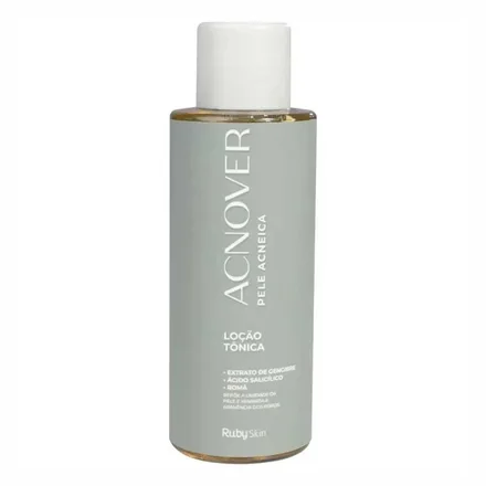 Tonico Adstringente Ruby Rose Acnover Skin Hb 344 120ml