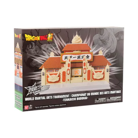 Set De Juego Dragon Ball Super Tenkaichi Budokai World Martial Arts Tournament 36790