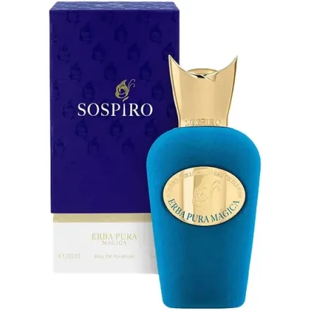 Perfume Sospiro Erba Pura Magica Eau Parfum Unissex 100ml