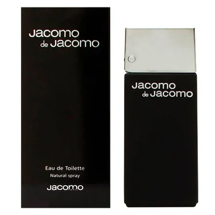 Perfume Jacomo Eau Toilette Masculino 50ml