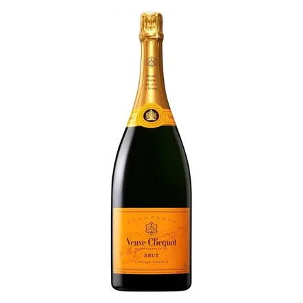 CHAMPAGNE VEUVE CLICQUOT BRUT 1.5 LITROS