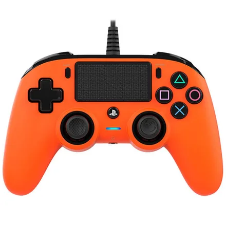 Controle PS4 Wired Compact Nacon 0473