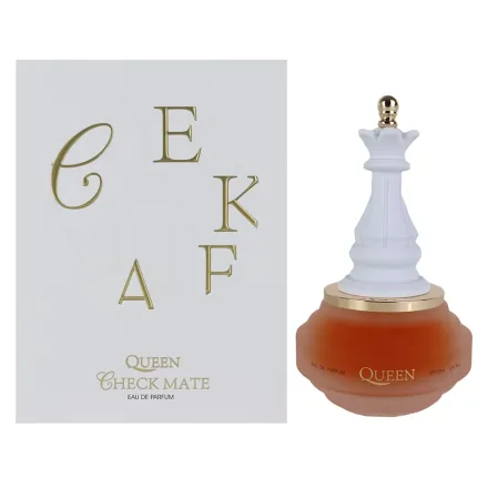 Perfume Armaf Queen Checkmate Eau Parfum Feminino 100ml