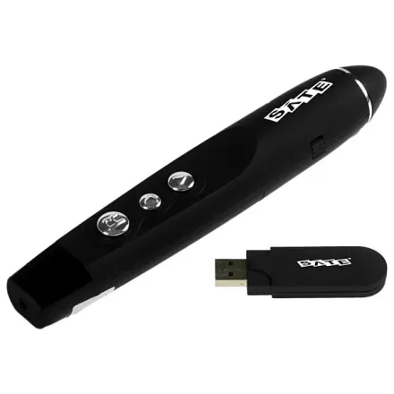 Apresentador Laser Satellite Lr 25R