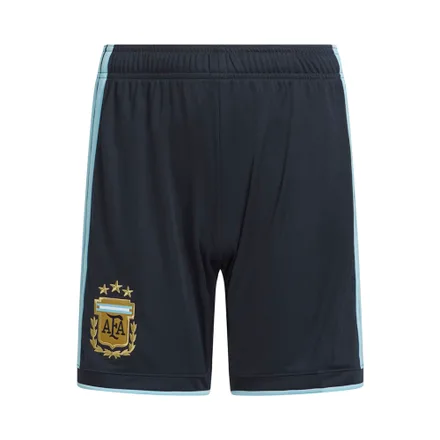 Short Infantil Adidas Local Seleccion Argentina 26 Unisex