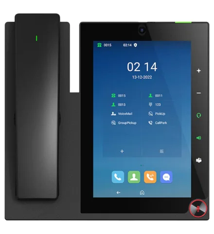Dinstar Ip 16 Linhas Android 11 Poe