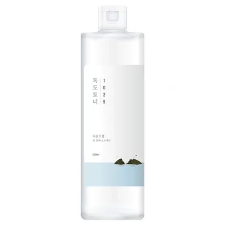 Tonico Facial Round Lab 1025 Dokdo 500ml