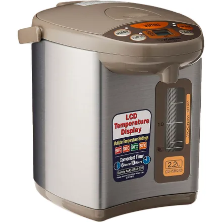 Caldeira Eletrica Zojirushi Cd 4 Temperatura