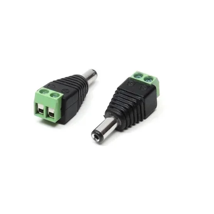Adaptador Vizzion Conector Borne P4 Plug Cat 5