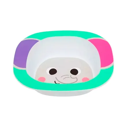 Plato Bowl Elefante Buba 16298