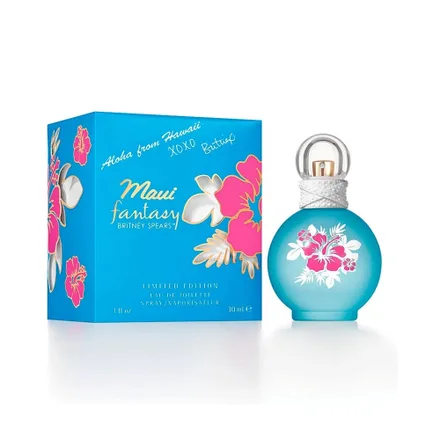 Perfume Fantasy Maui Edt 30ml