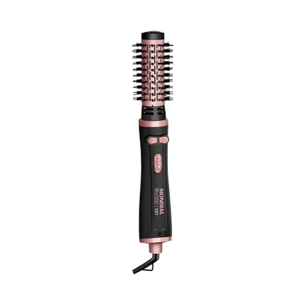 Cepillo Secador Mondial Tourmaline Ion Erb 01 Bivolt