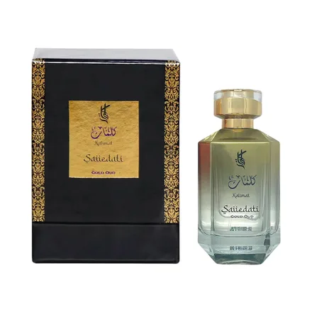 Perfume Grace Saiiedati Gold Oud Eau Parfum 100ml