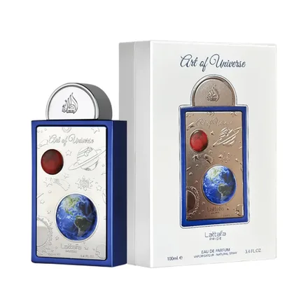 Perfume Lattafa Art Of Universe Edp 100ml