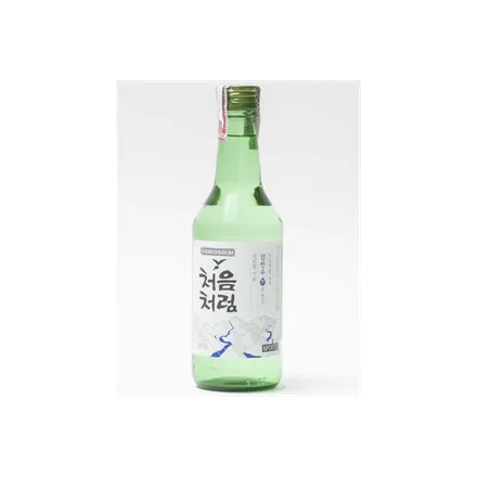 Soju Chum Churum Tradicional 360ml