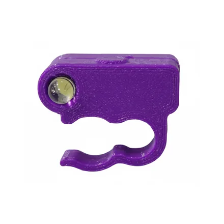 Luz Led para Bombilla - Lila