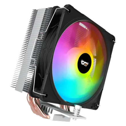 Cooler Processador Darkflash C400 Argb