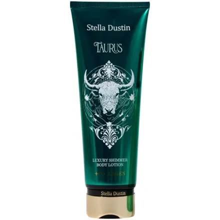 Locao Hidratante Stella Dustin Luxury Shimmer Taurus 236ml
