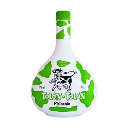Licor Cremoso Tolon Pistachio 750ml