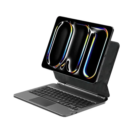 Capa Con Teclado Wiwu Mk 003 Magic Keyboard Pad Air