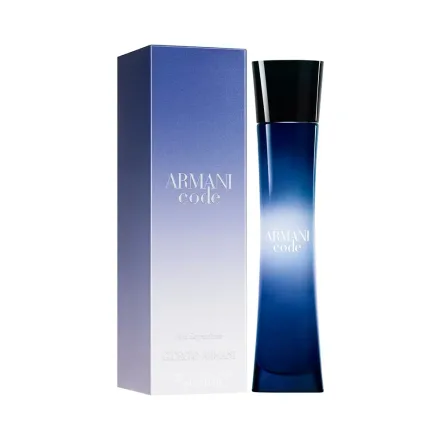 Perfume Femenino Giorgio Armani Code Edp 75ml