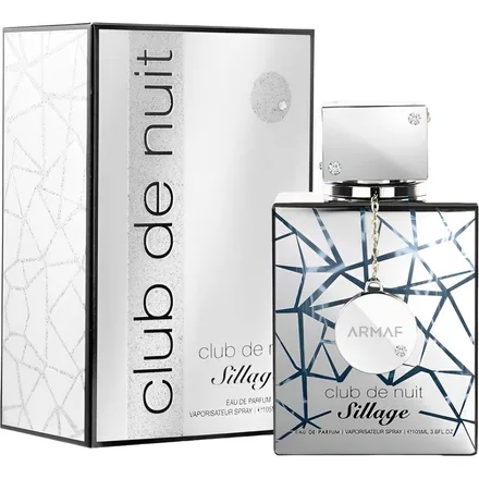 Armaf Perfume Club Nuit Sillage Unisex Eau Parfum 105ml