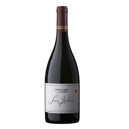 Vino Maycas Del Limari San Julian Pinot Noir 750ml