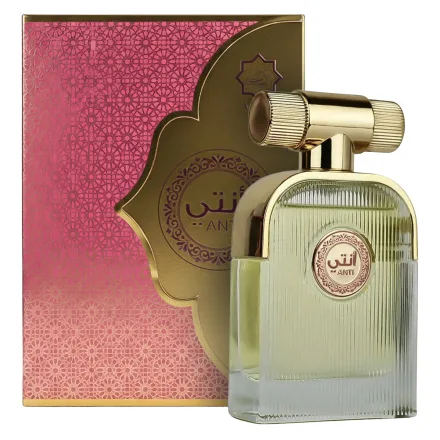 Perfume Abyat Anti Eau Parfum Feminino 100ml