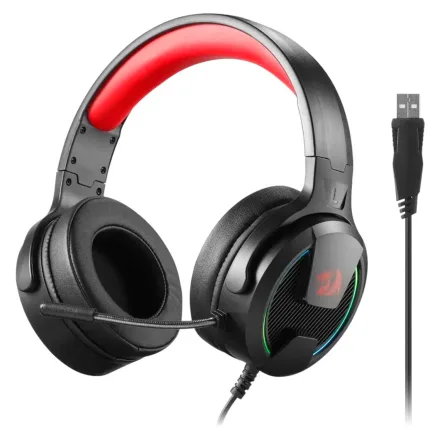 Gamer Redragon Rebellion H315 Rgb